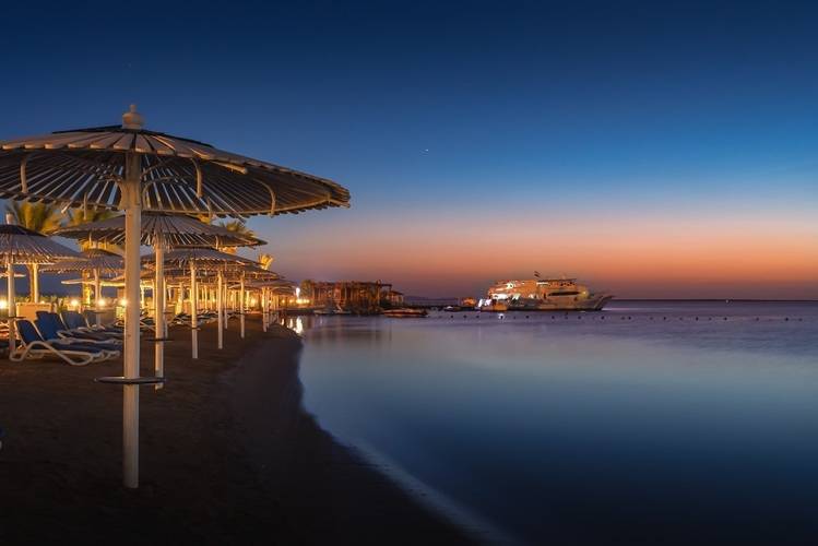 Swiss Inn Resort Hurghada (Ex. Hilton Hurghada Resort)