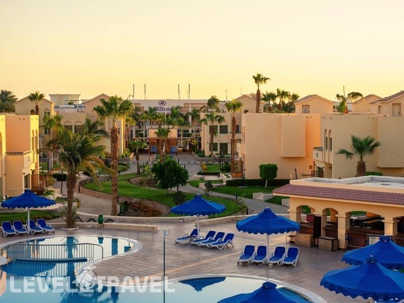 Фотография Swiss Inn Resort Hurghada (Ex. Hilton Hurghada Resort)