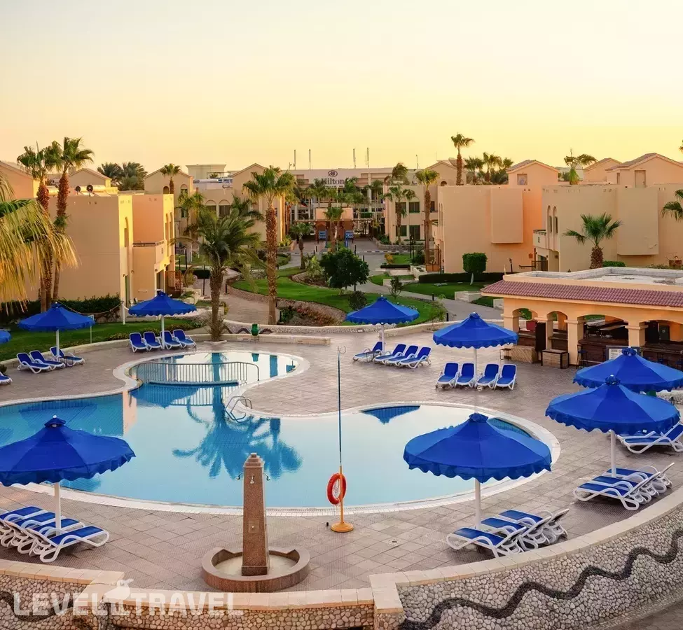 Swiss Inn Resort Hurghada (Ex. Hilton Hurghada Resort)