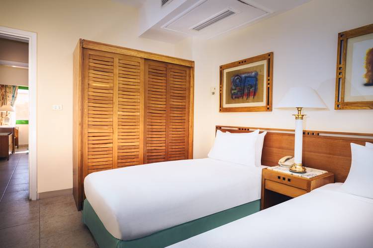 Swiss Inn Resort Hurghada (Ex. Hilton Hurghada Resort)