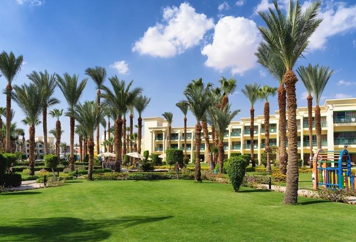 Swiss Inn Resort Hurghada (Ex. Hilton Hurghada Resort)