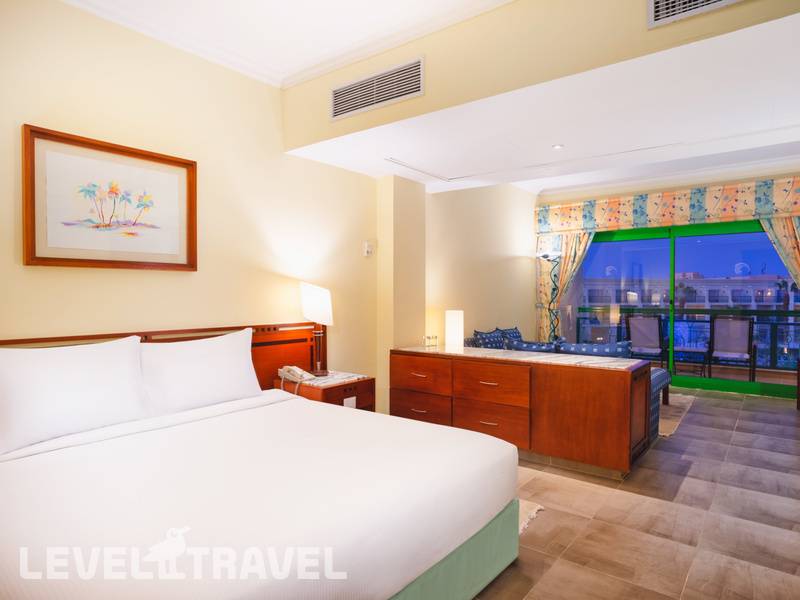 Фотография Swiss Inn Resort Hurghada (Ex. Hilton Hurghada Resort)