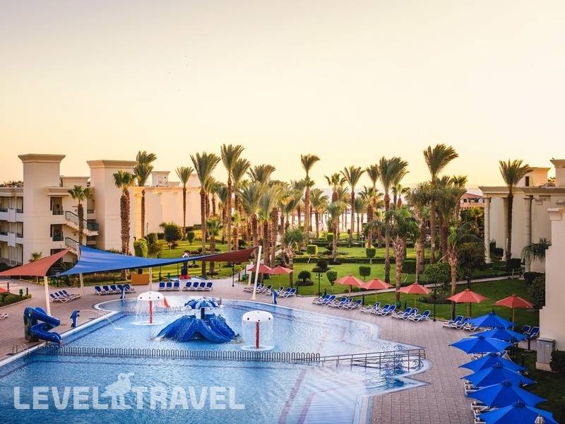 Фотография Swiss Inn Resort Hurghada (Ex. Hilton Hurghada Resort)