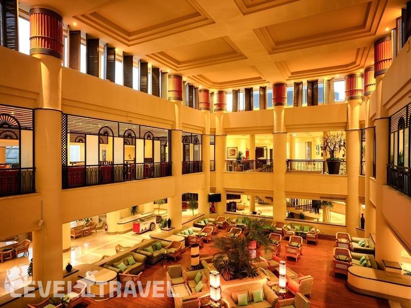 Фотография Swiss Inn Resort Hurghada (Ex. Hilton Hurghada Resort)