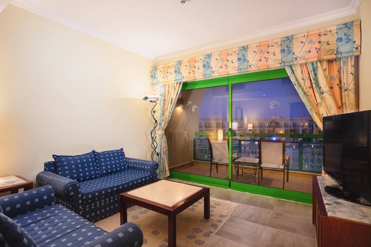 Swiss Inn Resort Hurghada (Ex. Hilton Hurghada Resort)
