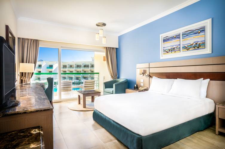 Swiss Inn Resort Hurghada (Ex. Hilton Hurghada Resort)