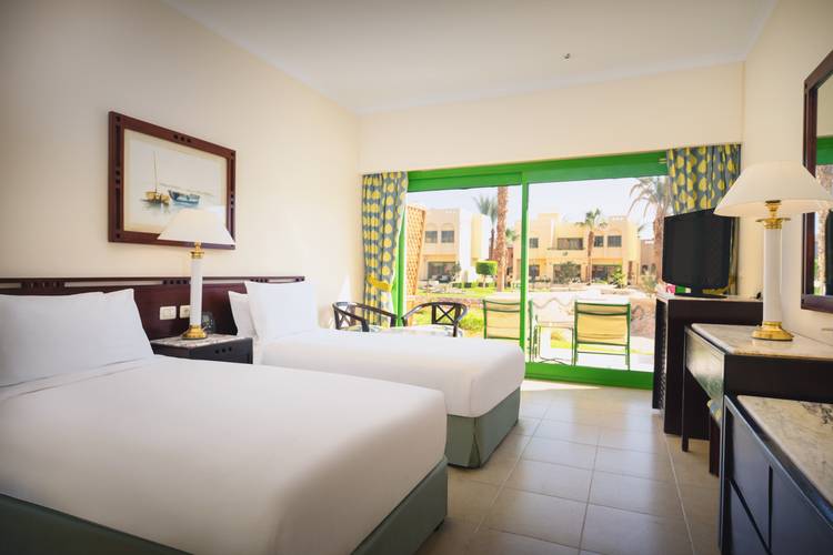 Swiss Inn Resort Hurghada (Ex. Hilton Hurghada Resort)