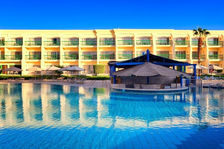 Swiss Inn Resort Hurghada (Ex. Hilton Hurghada Resort)