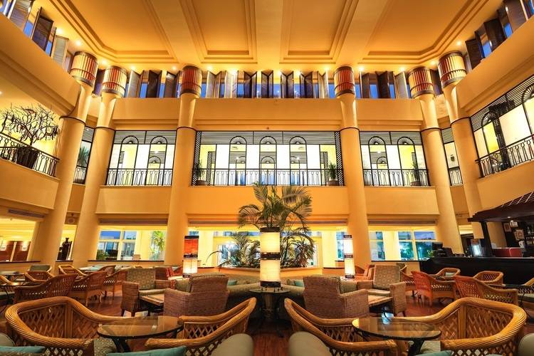 Swiss Inn Resort Hurghada (Ex. Hilton Hurghada Resort)