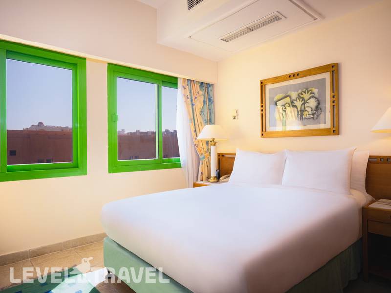 Фотография Swiss Inn Resort Hurghada (Ex. Hilton Hurghada Resort)
