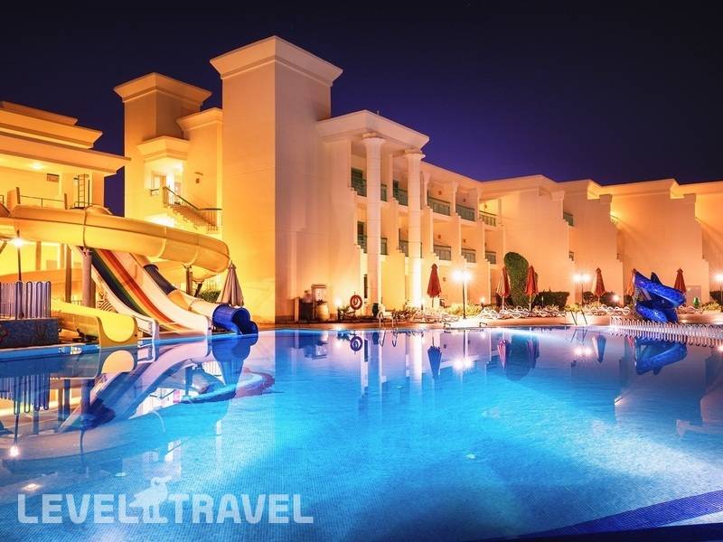 Фотография Swiss Inn Resort Hurghada (Ex. Hilton Hurghada Resort)
