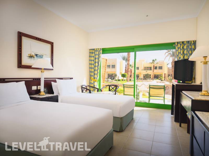Фотография Swiss Inn Resort Hurghada (Ex. Hilton Hurghada Resort)