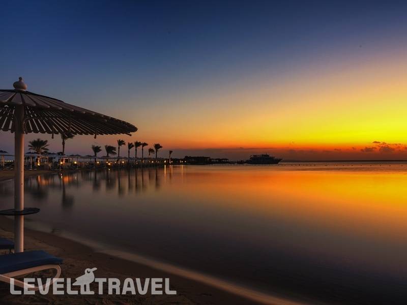 Фотография Swiss Inn Resort Hurghada (Ex. Hilton Hurghada Resort)