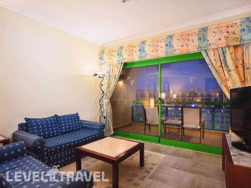 Фотография Swiss Inn Resort Hurghada (Ex. Hilton Hurghada Resort)