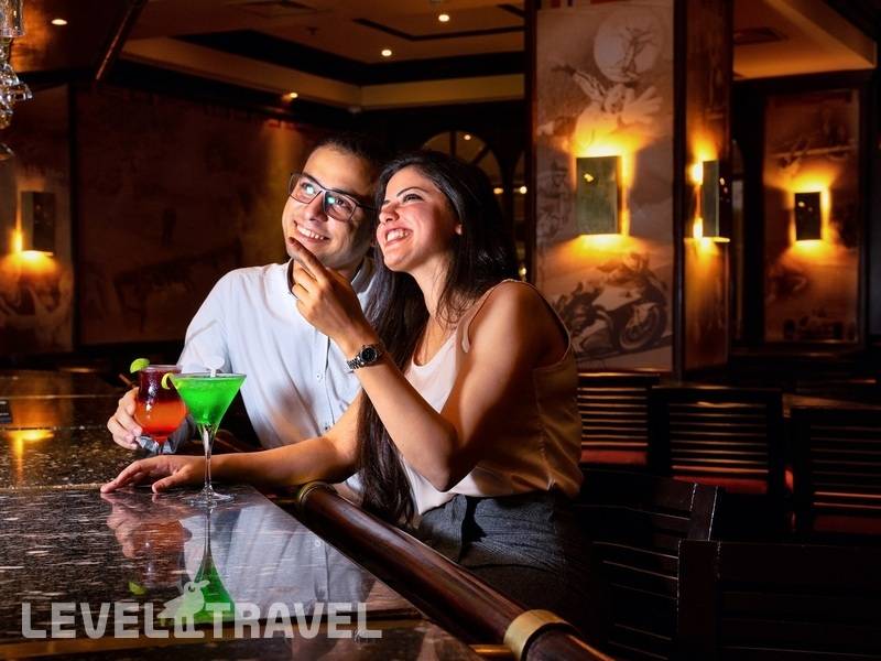 Фотография Swiss Inn Resort Hurghada (Ex. Hilton Hurghada Resort)