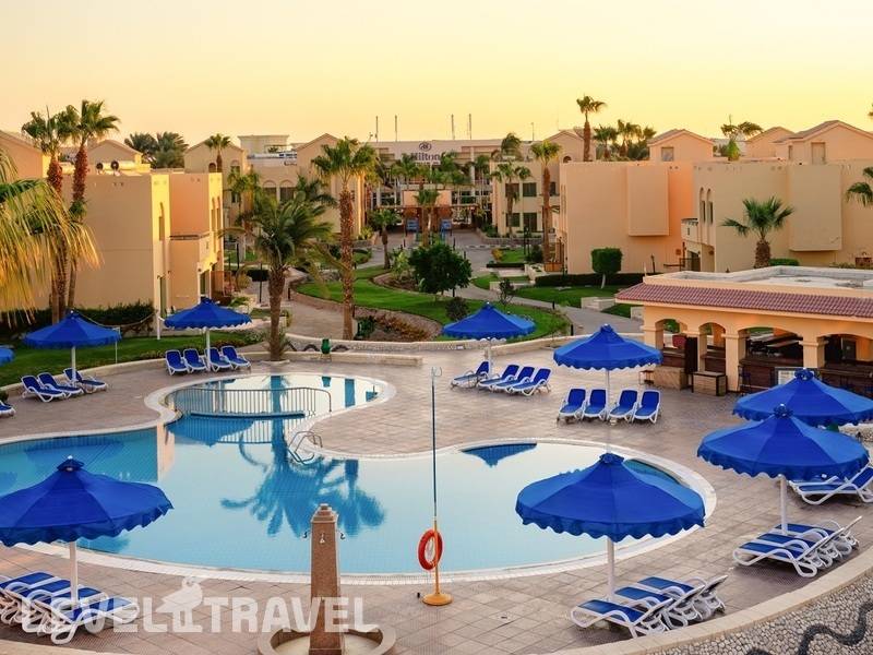 Фотография Swiss Inn Resort Hurghada (Ex. Hilton Hurghada Resort)
