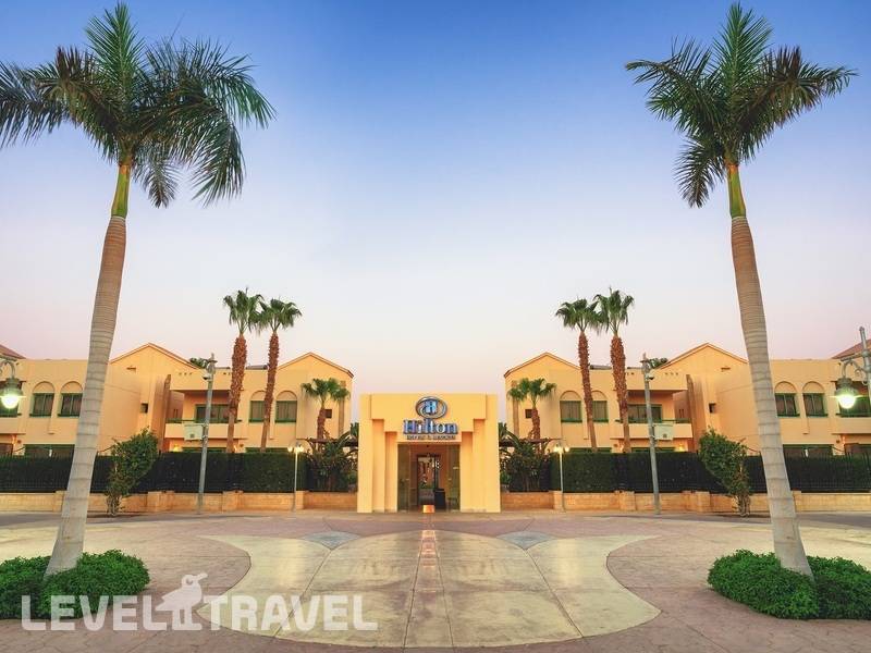 Фотография Swiss Inn Resort Hurghada (Ex. Hilton Hurghada Resort)