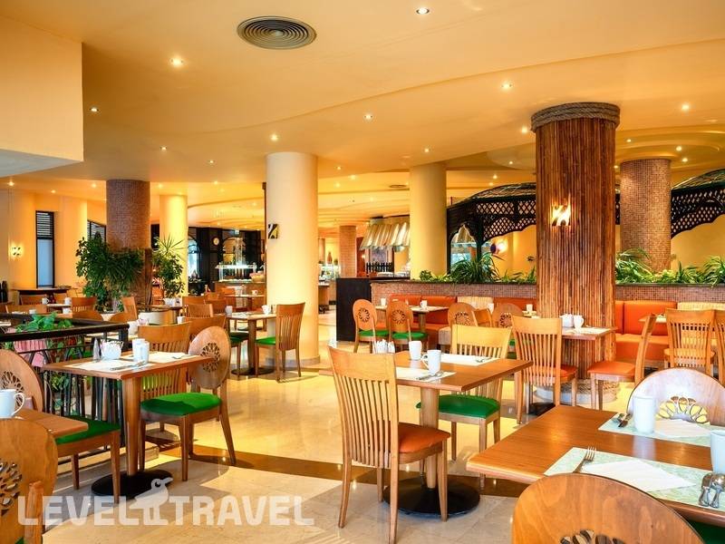 Фотография Swiss Inn Resort Hurghada (Ex. Hilton Hurghada Resort)