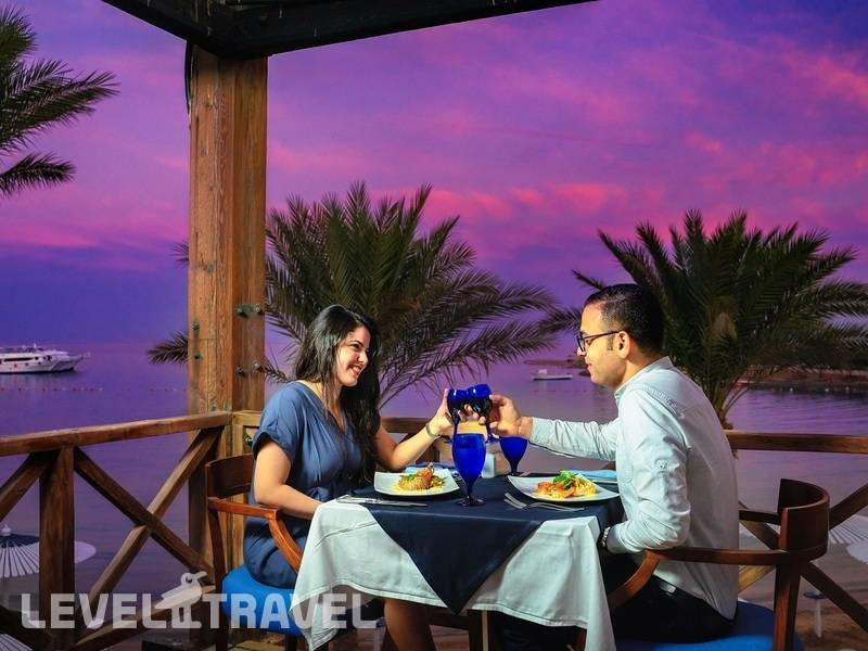 Фотография Swiss Inn Resort Hurghada (Ex. Hilton Hurghada Resort)