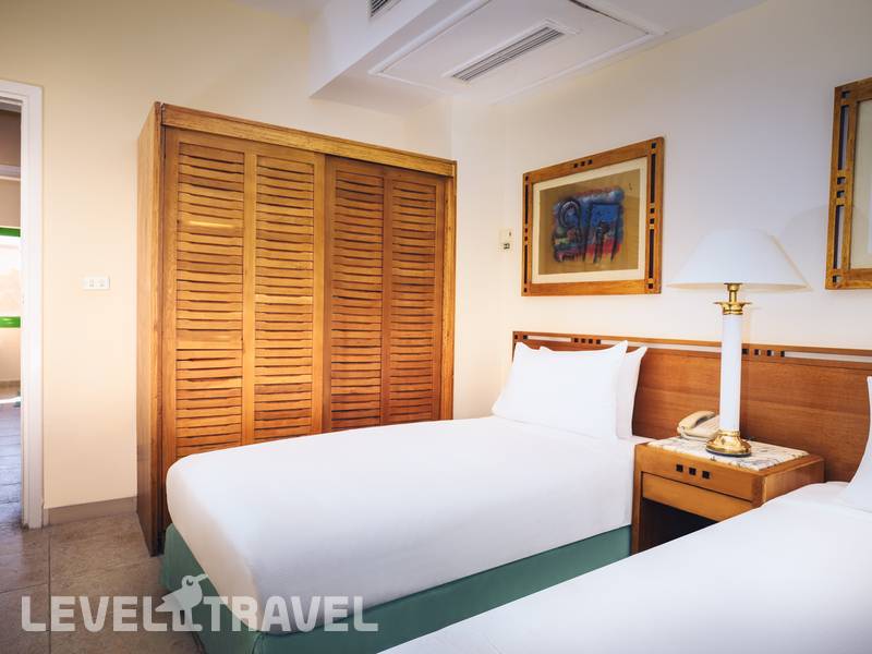 Фотография Swiss Inn Resort Hurghada (Ex. Hilton Hurghada Resort)