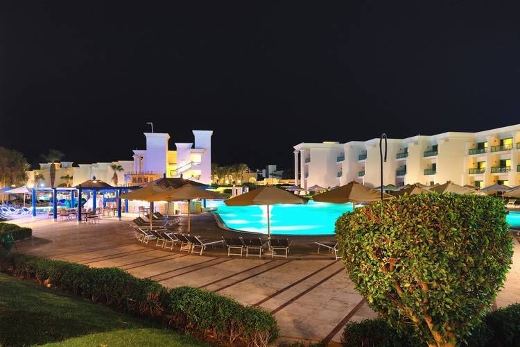 Swiss Inn Resort Hurghada (Ex. Hilton Hurghada Resort)