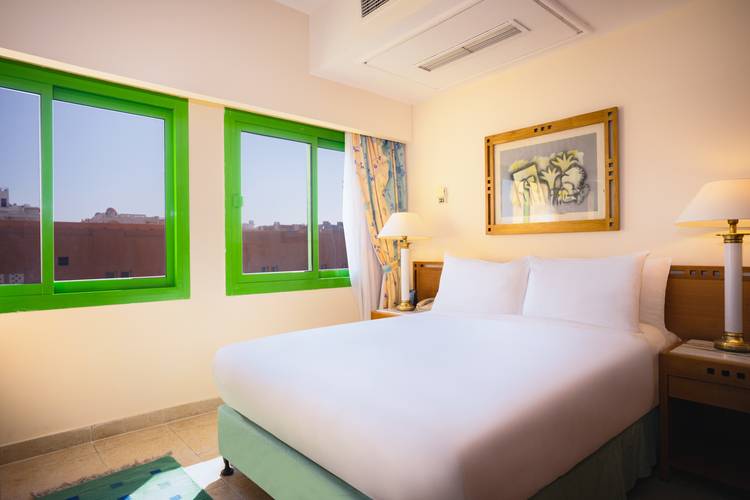 Swiss Inn Resort Hurghada (Ex. Hilton Hurghada Resort)