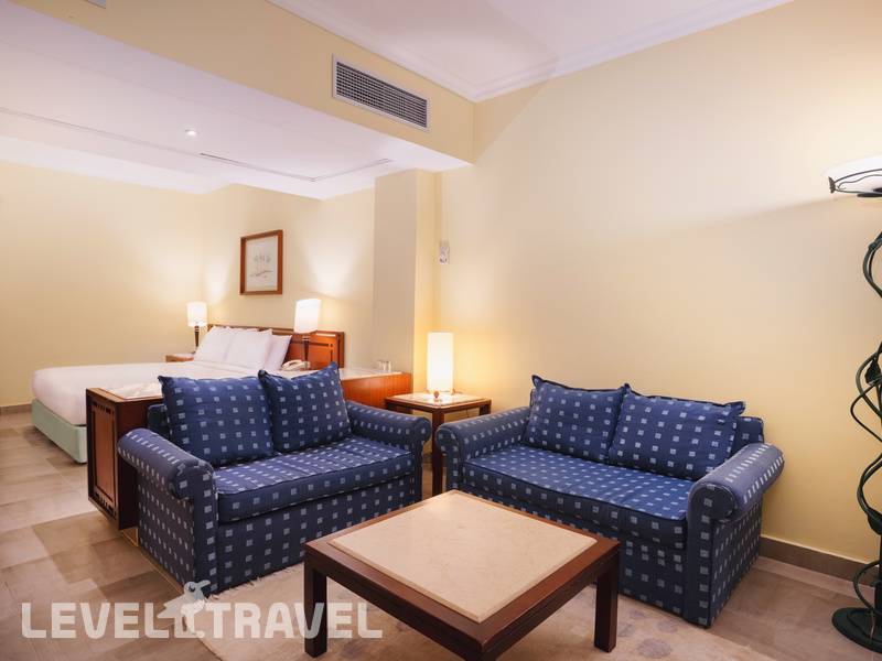 Фотография Swiss Inn Resort Hurghada (Ex. Hilton Hurghada Resort)