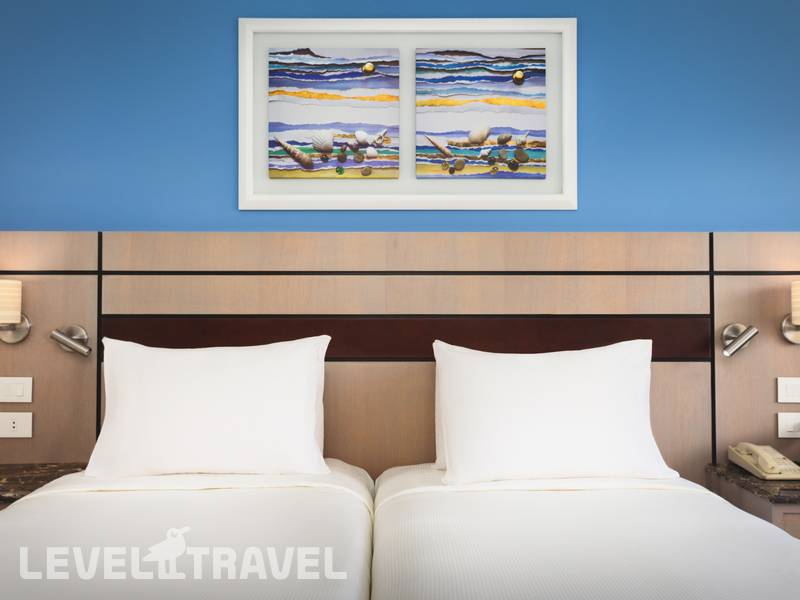 Фотография Swiss Inn Resort Hurghada (Ex. Hilton Hurghada Resort)