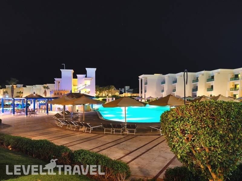 Фотография Swiss Inn Resort Hurghada (Ex. Hilton Hurghada Resort)