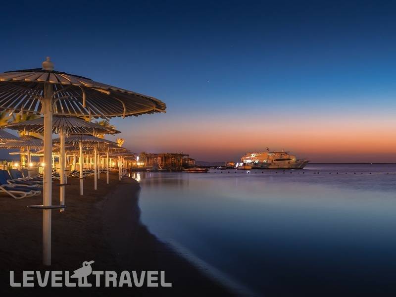 Фотография Swiss Inn Resort Hurghada (Ex. Hilton Hurghada Resort)