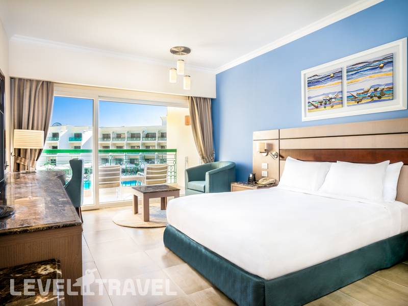 Фотография Swiss Inn Resort Hurghada (Ex. Hilton Hurghada Resort)
