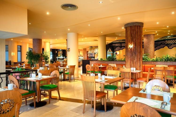 Swiss Inn Resort Hurghada (Ex. Hilton Hurghada Resort)