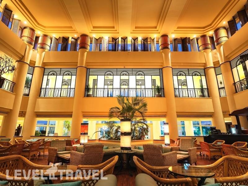 Фотография Swiss Inn Resort Hurghada (Ex. Hilton Hurghada Resort)