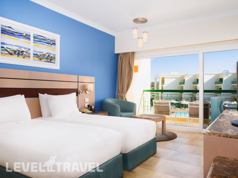 Фотография Swiss Inn Resort Hurghada (Ex. Hilton Hurghada Resort)