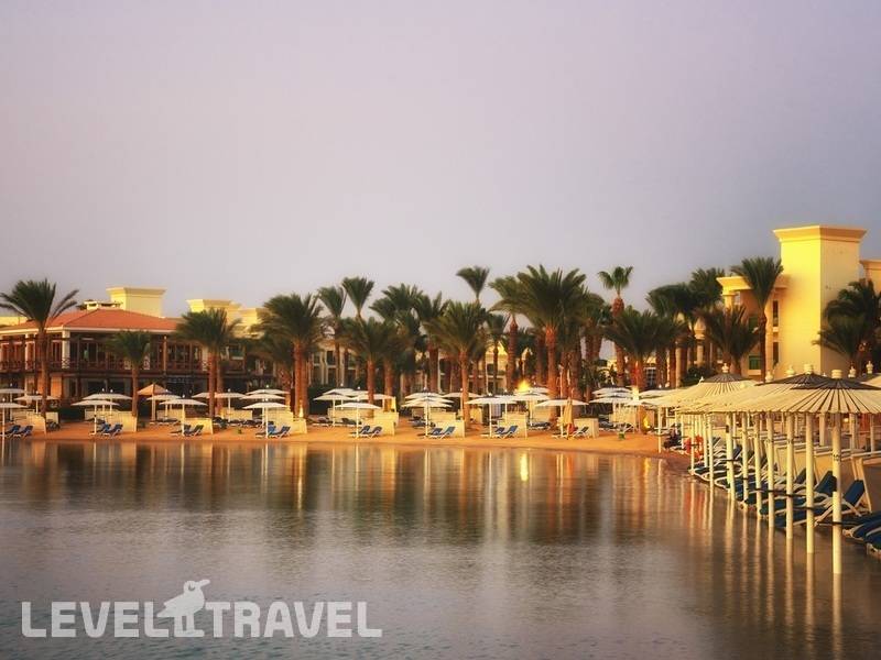 Фотография Swiss Inn Resort Hurghada (Ex. Hilton Hurghada Resort)