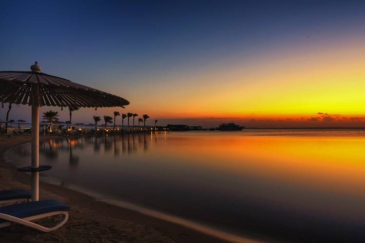 Swiss Inn Resort Hurghada (Ex. Hilton Hurghada Resort)