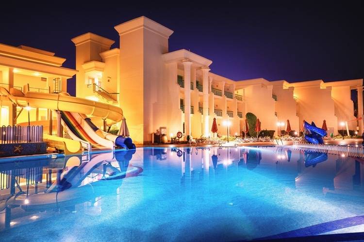 Swiss Inn Resort Hurghada (Ex. Hilton Hurghada Resort)