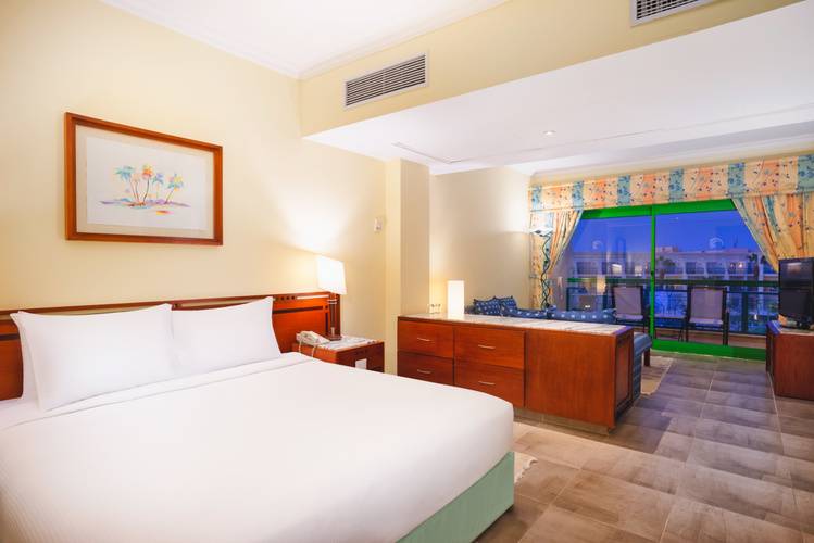 Swiss Inn Resort Hurghada (Ex. Hilton Hurghada Resort)
