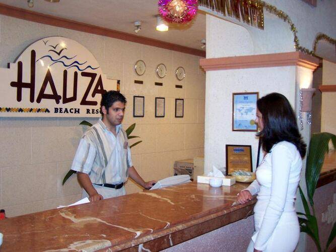 Hauza Beach Resort