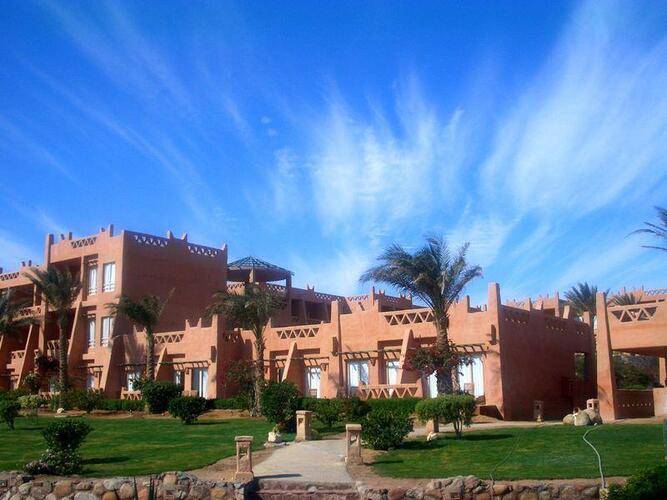 Hauza Beach Resort