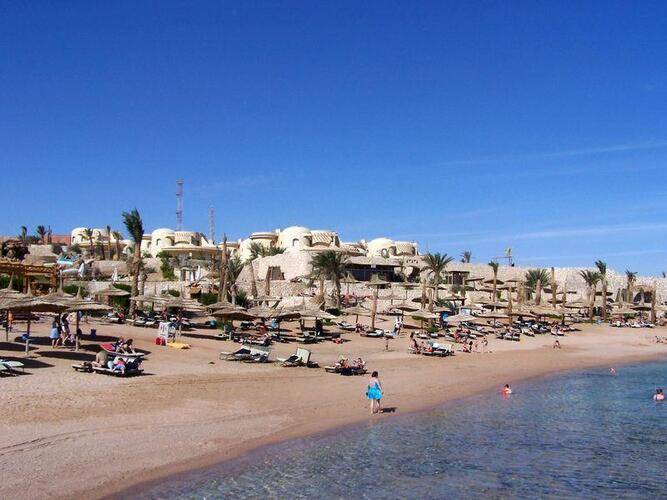 Hauza Beach Resort