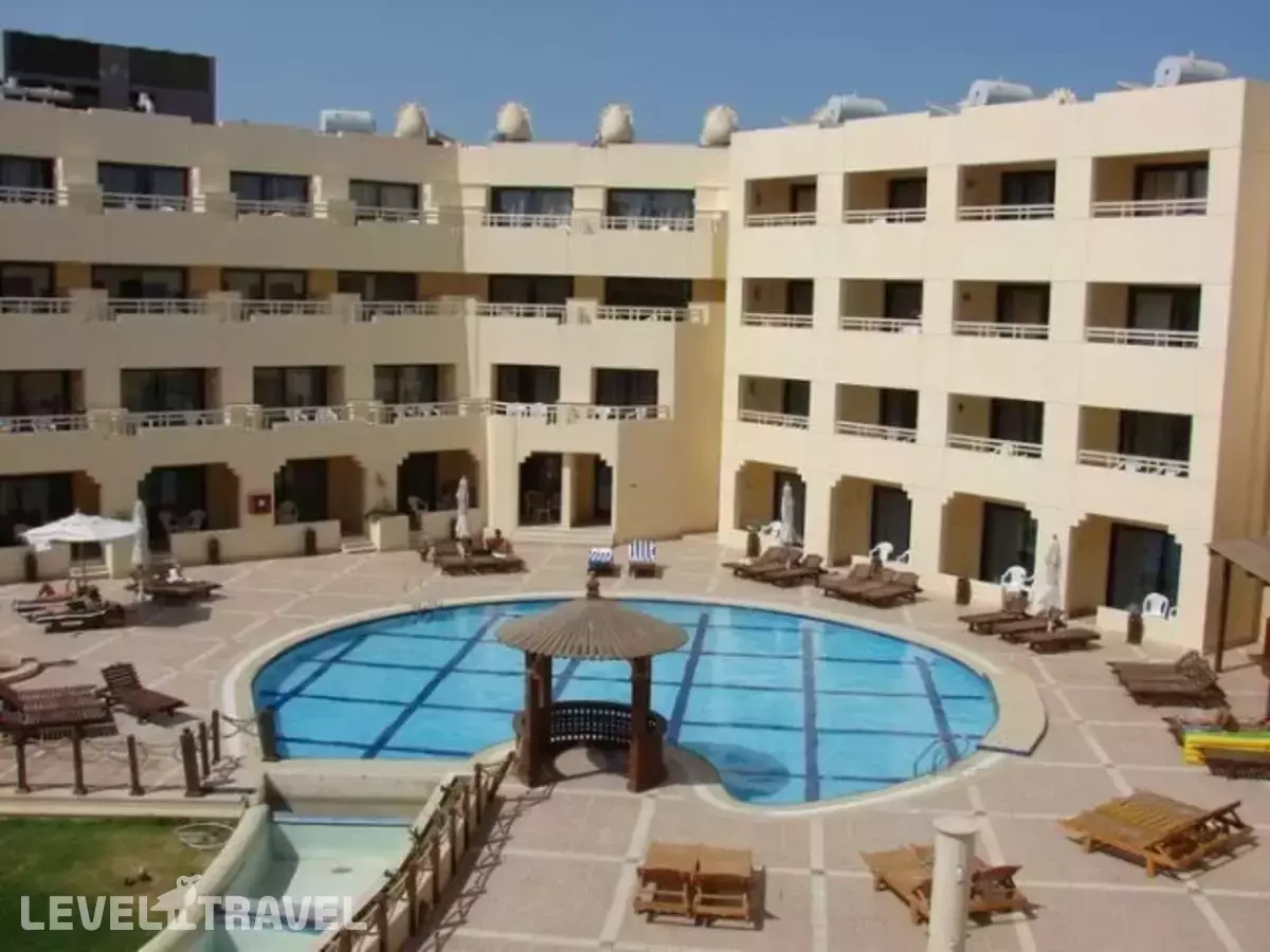 Charm Life Paradise Resort