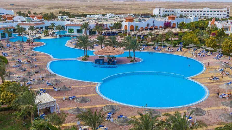 Fantazia Resort Marsa Alam (Ex. Shores Fantazia)