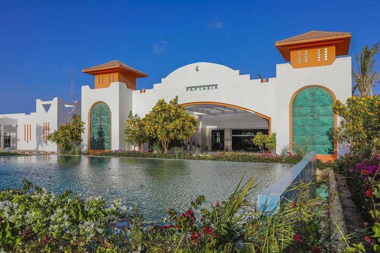 Fantazia Resort Marsa Alam (Ex. Shores Fantazia)