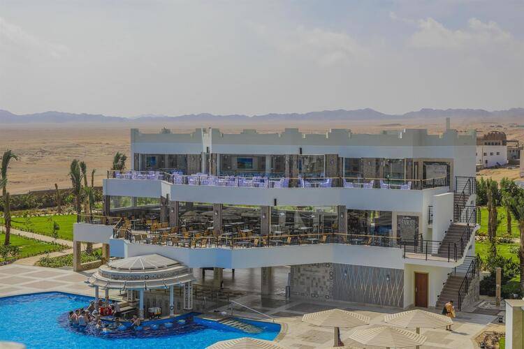 Fantazia Resort Marsa Alam (Ex. Shores Fantazia)