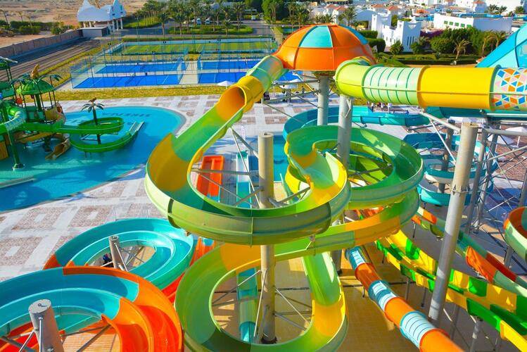 Fantazia Resort Marsa Alam (Ex. Shores Fantazia)
