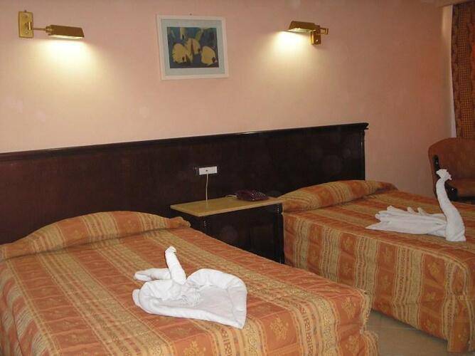 Regency Lodge Hotel