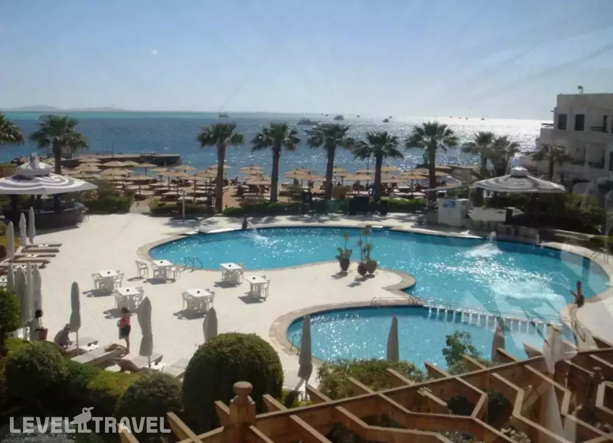 Sea Shell Hotel (Ex. Safir Resort Hurghada)