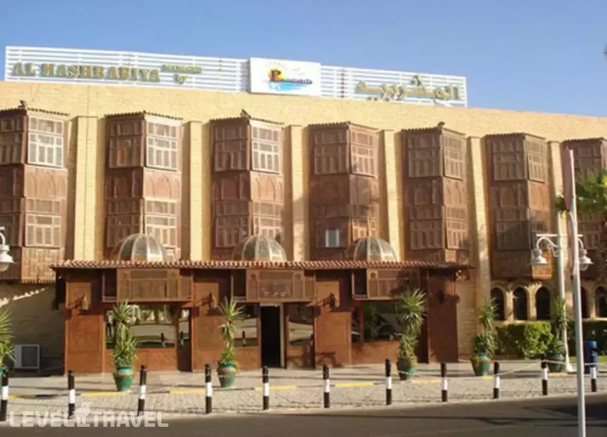 Al Mashrabiya Beach Resort (Ex. Pharaoh Hotel Al Mashrabia Resort)