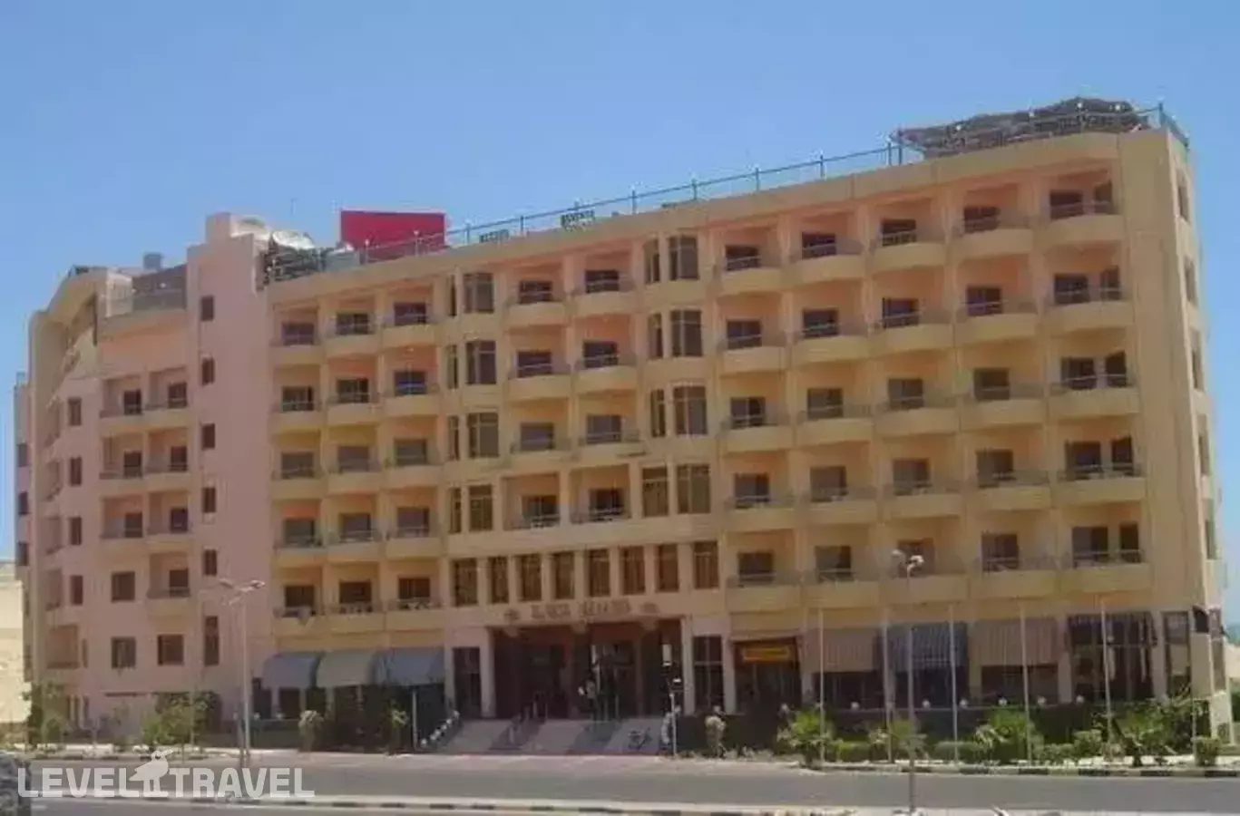 Amerotel Le Rois Hurghada (Ex. Pharaoh Les Rois Hotel)